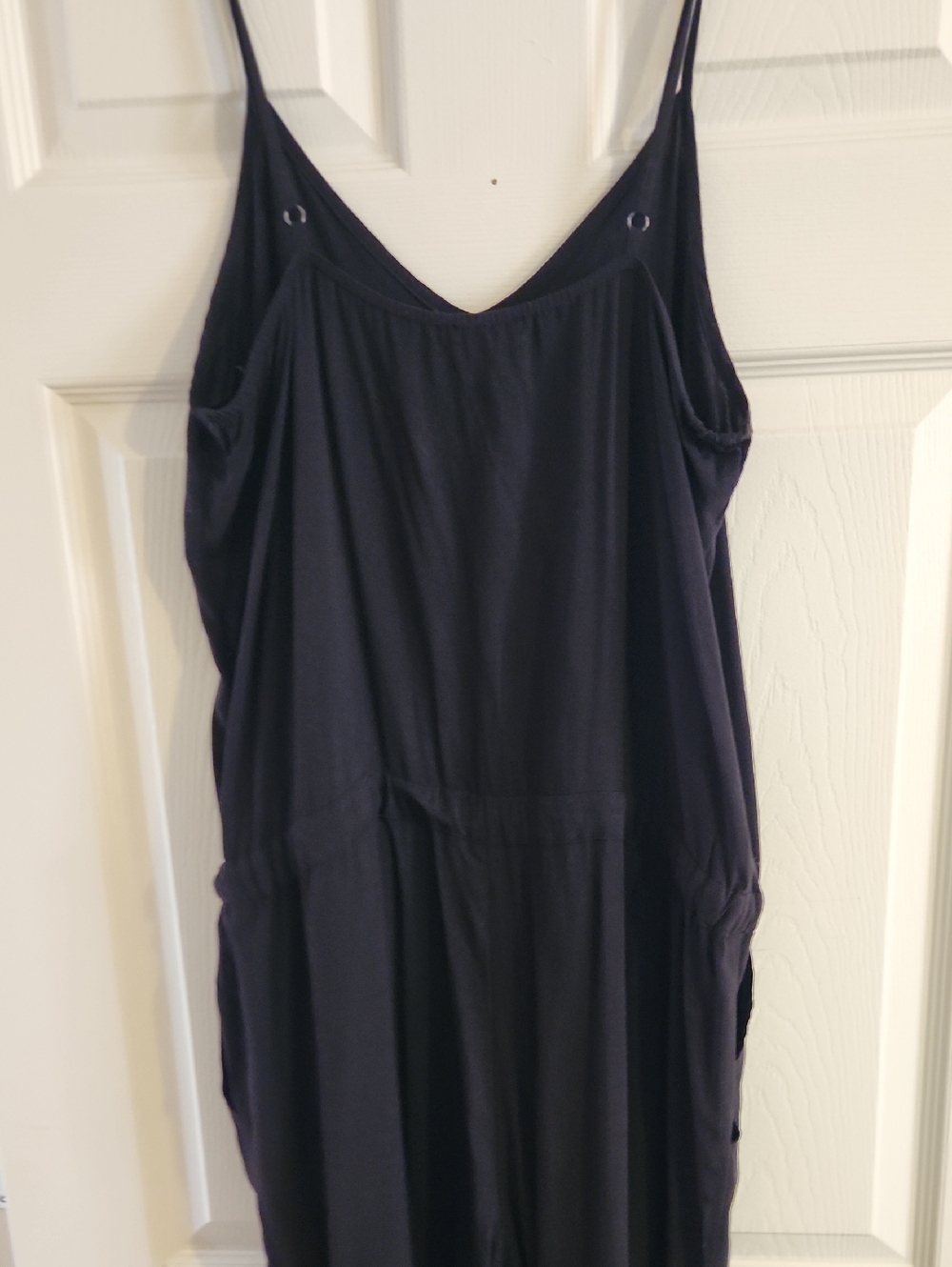 Splendid Black Jumpsuit - Picture 8 of 9
